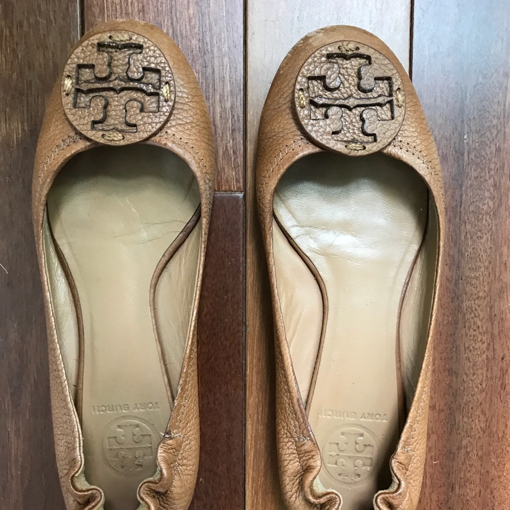 Tory Burch Ballet Flats